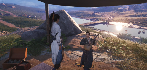 燕云十六声云游戏(图2)