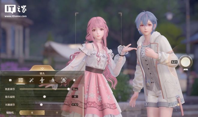 虚幻5上了手机10多台设备测完后这这这画质我坐不住了(图5)