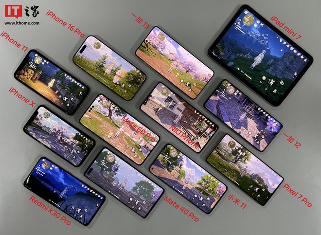 虚幻5上了手机10多台设备测完后这这这画质我坐不住了(图6)