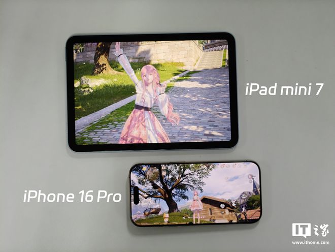 虚幻5上了手机10多台设备测完后这这这画质我坐不住了(图13)