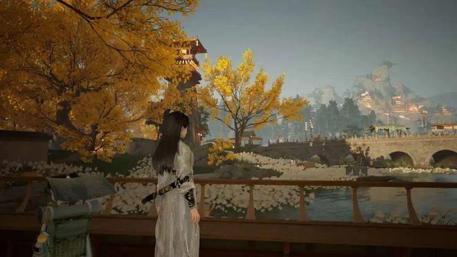 新一代武侠开放世界长什么样？网易《射雕》给出了自己的答案(图2)