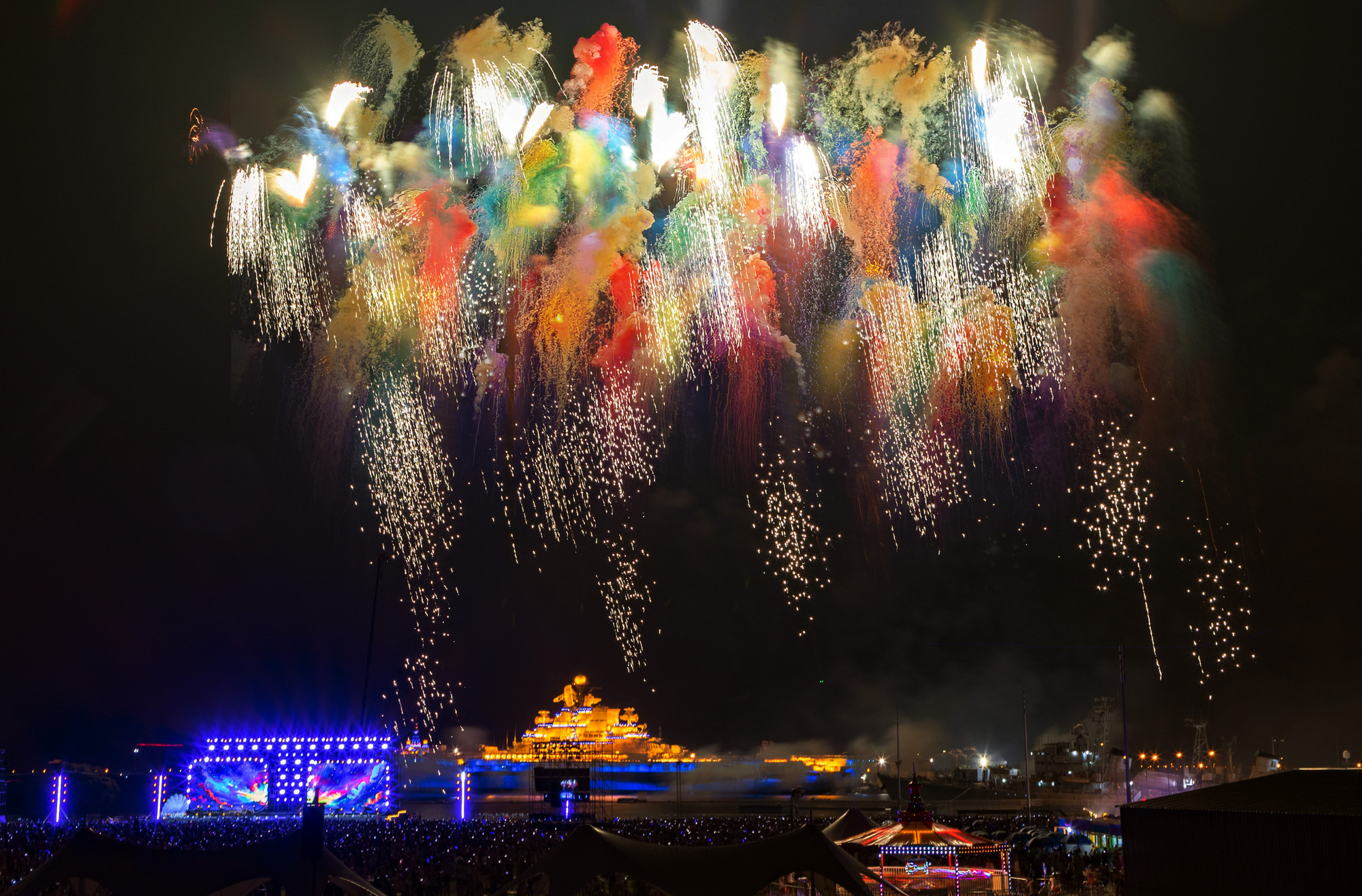 中新天津生态城“五一”假期文旅盛宴待客来(图2)