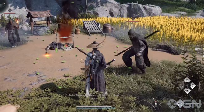 国产开放世界武侠游戏《燕云十六声》18 分钟实机演示公布(图2)