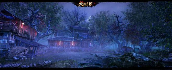 曾经改变中国游戏业 这个经典武侠游戏IP为何到今天才复活归来？(图4)