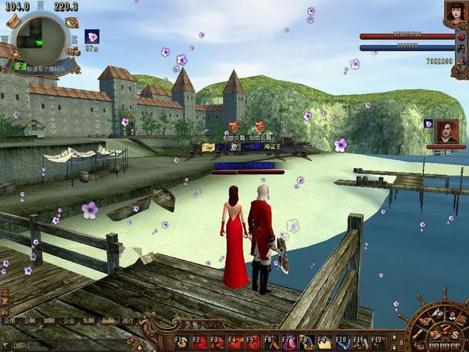 曾经改变中国游戏业 这个经典武侠游戏IP为何到今天才复活归来？(图2)