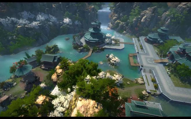 曾经改变中国游戏业 这个经典武侠游戏IP为何到今天才复活归来？(图5)