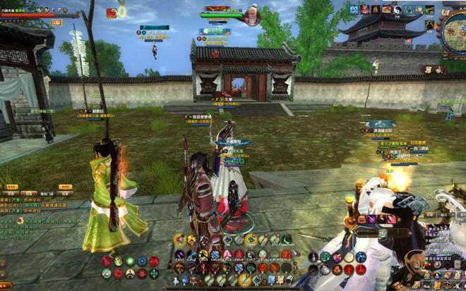 曾经改变中国游戏业 这个经典武侠游戏IP为何到今天才复活归来？(图11)