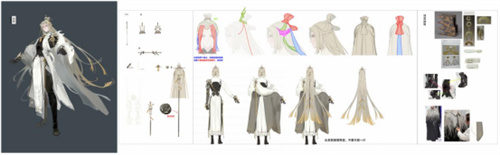 灵犀互娱《三幻新作》首曝:国风顶级美术高自由策略战斗卡牌(图4)