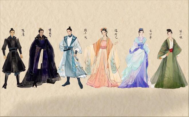 “服化道”何以呈现宋代美学？歌剧《梦华录》做了这些创新(图4)