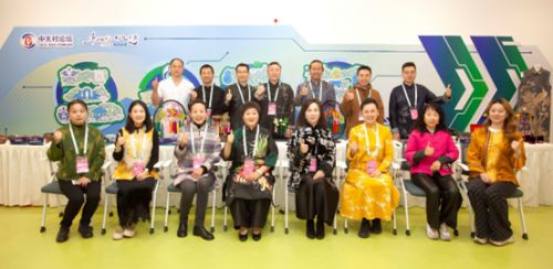 当传统之美邂逅创新之力论坛年会秒变国风秀场(图5)