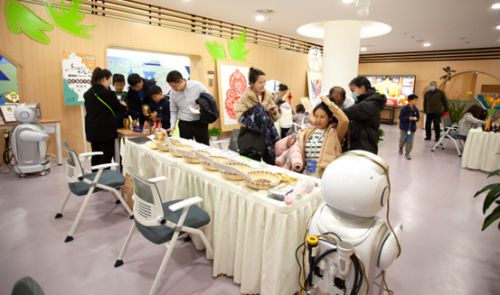 当传统之美邂逅创新之力论坛年会秒变国风秀场(图4)