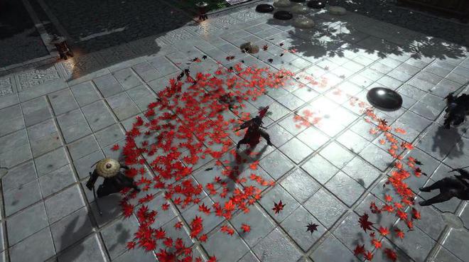 武侠开放世界游戏梦成真?《燕云十六声》实机视频要素过多!(图4)