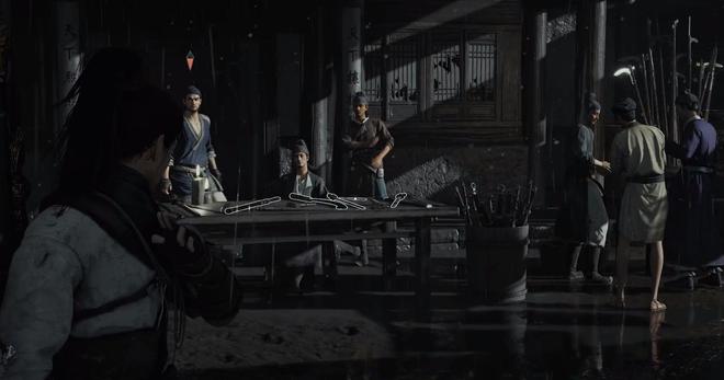 武侠开放世界游戏梦成真?《燕云十六声》实机视频要素过多!(图2)