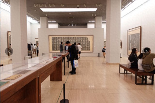 呈现汉魏书风当代创新展现汉中悠久历史文化——新展“问道石门”在中国美术馆开幕