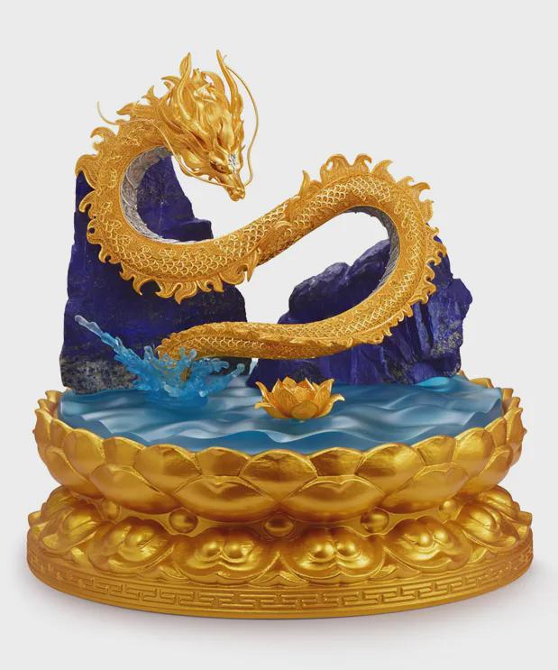 展会博览·工美故事 金银细工秀绝活 顶流IP来跨界