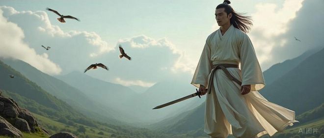 完蛋被武侠包围了150多款武侠游戏集中上线 年果真是大年? 游戏干线(图4)