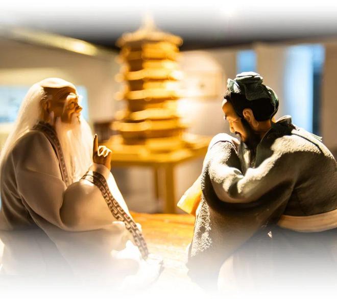 关注丨藏不住了！“国风手办”就来净月看！