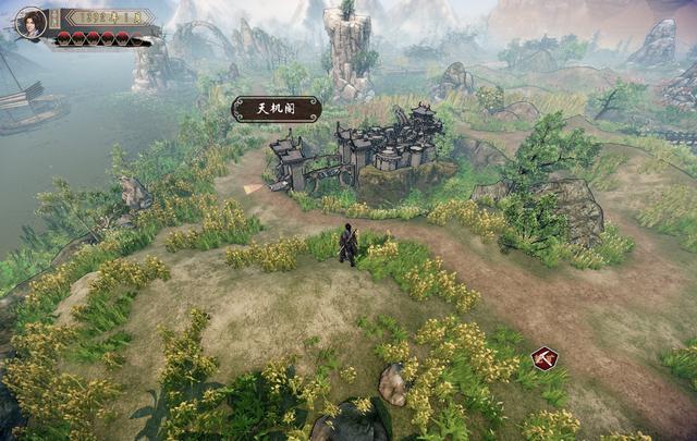 这款国产开放世界武侠游戏可以种草！但没必要！(图6)