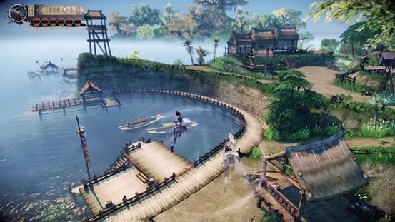 这款国产开放世界武侠游戏可以种草！但没必要！(图7)