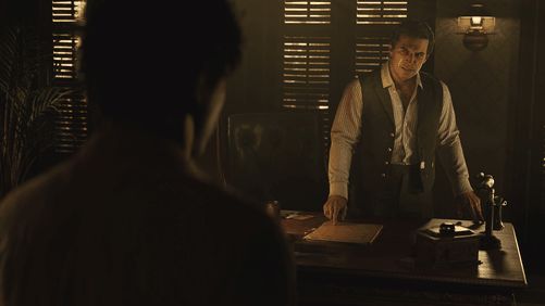 电影化叙事巅峰！《四海兄弟：故乡》即将上线(图4)