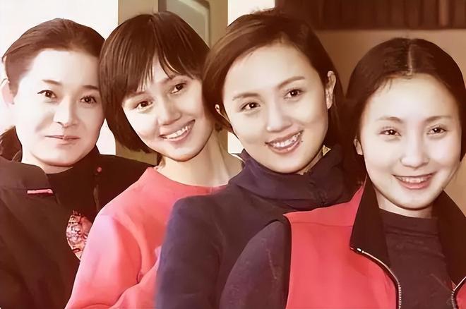 山东姑娘朱媛媛：辛柏青为她放弃成名机会俩人低调恩爱30多年(图4)