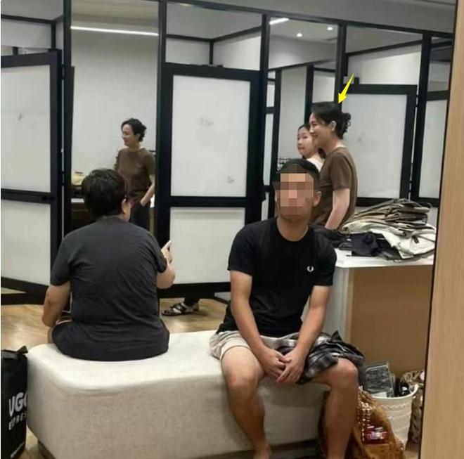 山东姑娘朱媛媛：辛柏青为她放弃成名机会俩人低调恩爱30多年(图20)