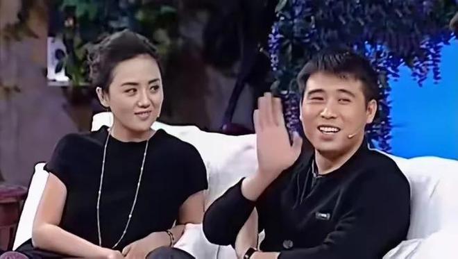 山东姑娘朱媛媛：辛柏青为她放弃成名机会俩人低调恩爱30多年(图6)