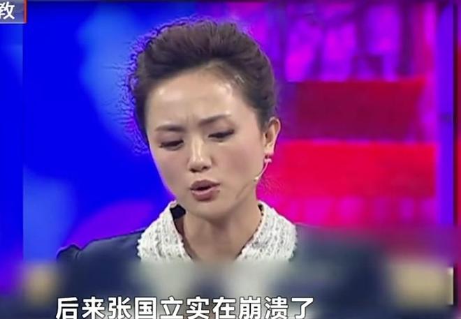 山东姑娘朱媛媛：辛柏青为她放弃成名机会俩人低调恩爱30多年(图13)