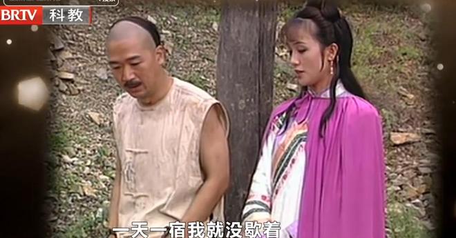 山东姑娘朱媛媛：辛柏青为她放弃成名机会俩人低调恩爱30多年(图12)