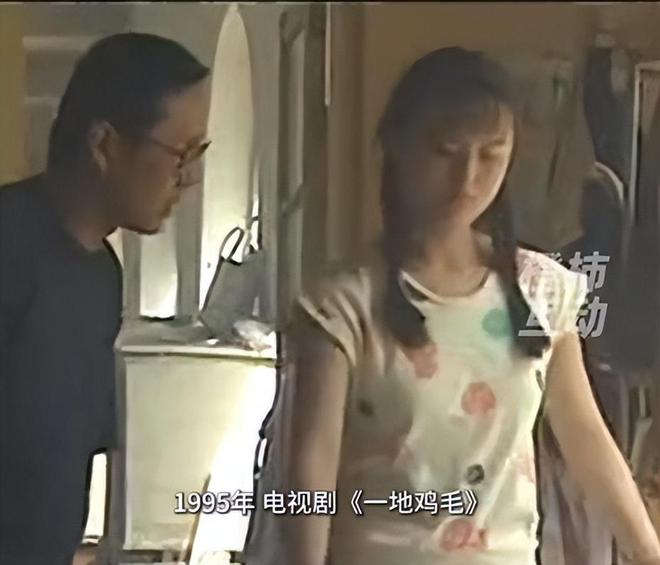 山东姑娘朱媛媛：辛柏青为她放弃成名机会俩人低调恩爱30多年(图10)