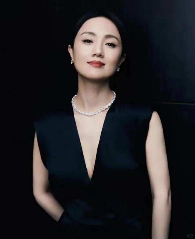 山东姑娘朱媛媛：辛柏青为她放弃成名机会俩人低调恩爱30多年(图26)