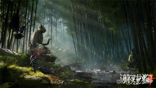 无限江湖世界《剑侠世界4：无限》现已正式开放预约(图6)