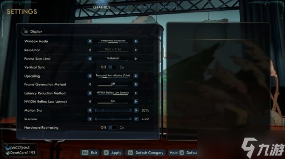 《天外世界2》经过Wccftech检测后硬件性能问题太多(图2)