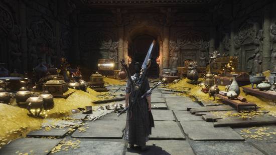 网易开放世界大作爆火!全球PS5预购榜名列前茅(图5)