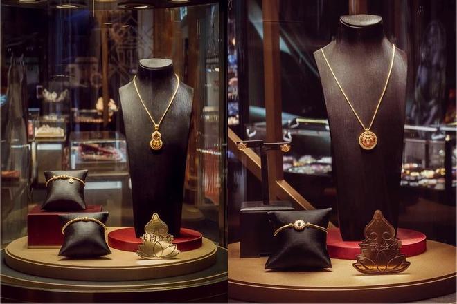 明星产品齐上阵！黄浦企业精彩亮相上海国际珠宝展(图3)