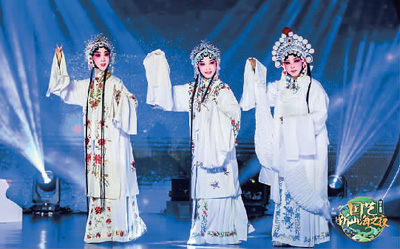 助力传统文化传承创新