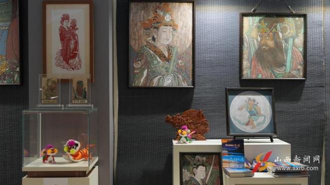 中国文旅看山西：跟着一部舞剧开启“入画山西”的深度美学巡礼(图7)