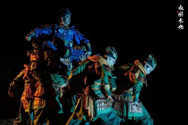 中国文旅看山西：跟着一部舞剧开启“入画山西”的深度美学巡礼(图6)