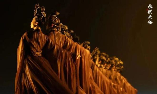 中国文旅看山西：跟着一部舞剧开启“入画山西”的深度美学巡礼(图3)