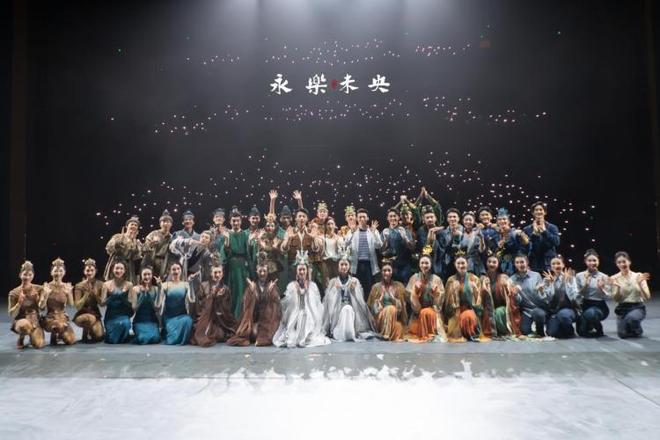 中国文旅看山西：跟着一部舞剧开启“入画山西”的深度美学巡礼(图2)