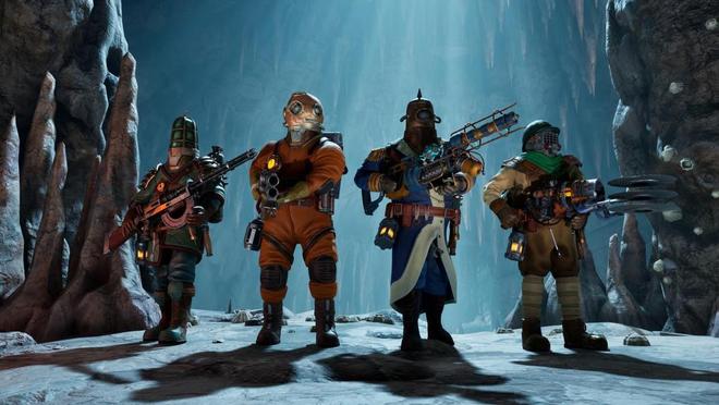 联机聚会必备！这款FPS肉鸽爽游凭啥登上Steam热销榜？